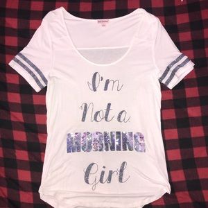 Juicy Couture Sparkly Shirt